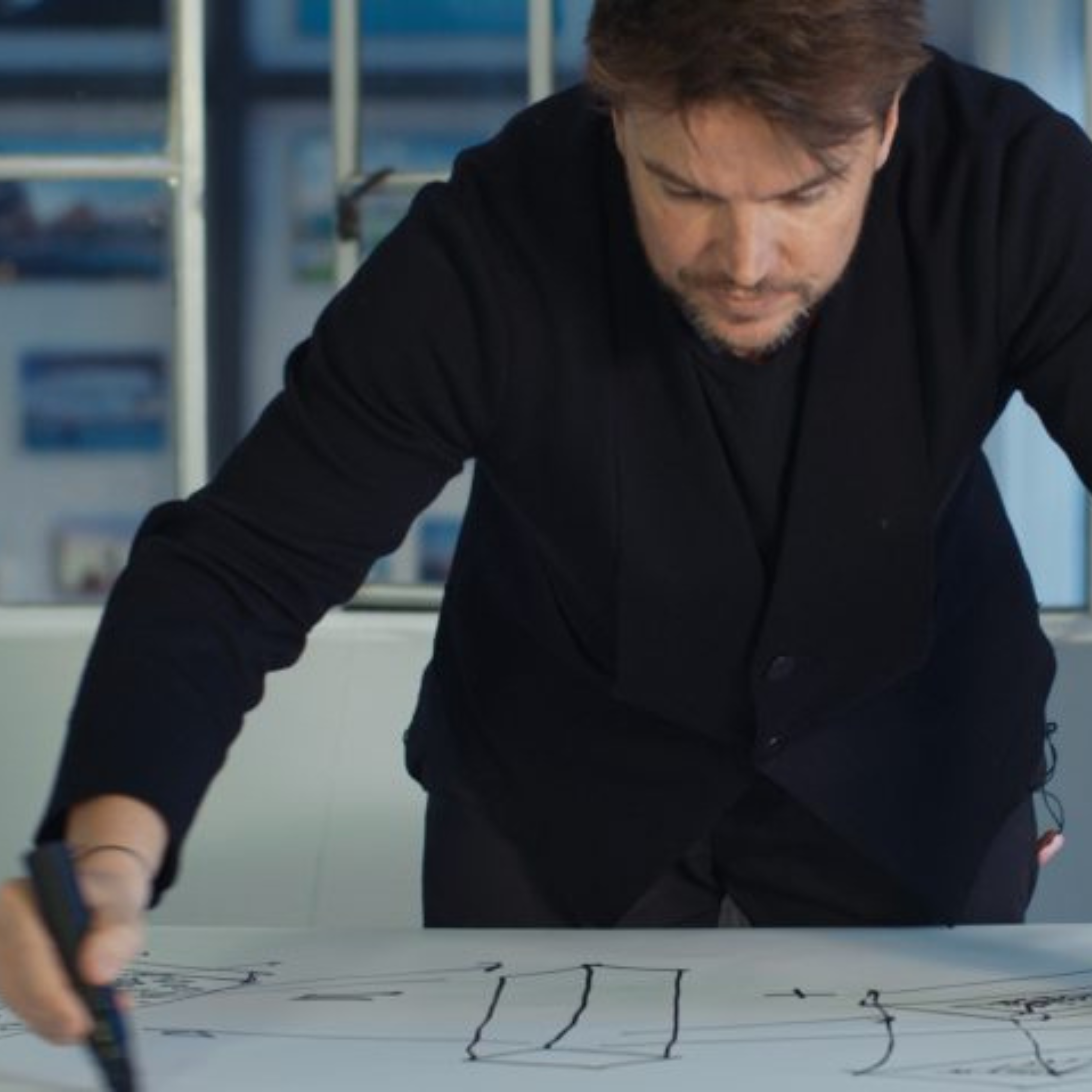 Big Time: Historien om Bjarke Ingels