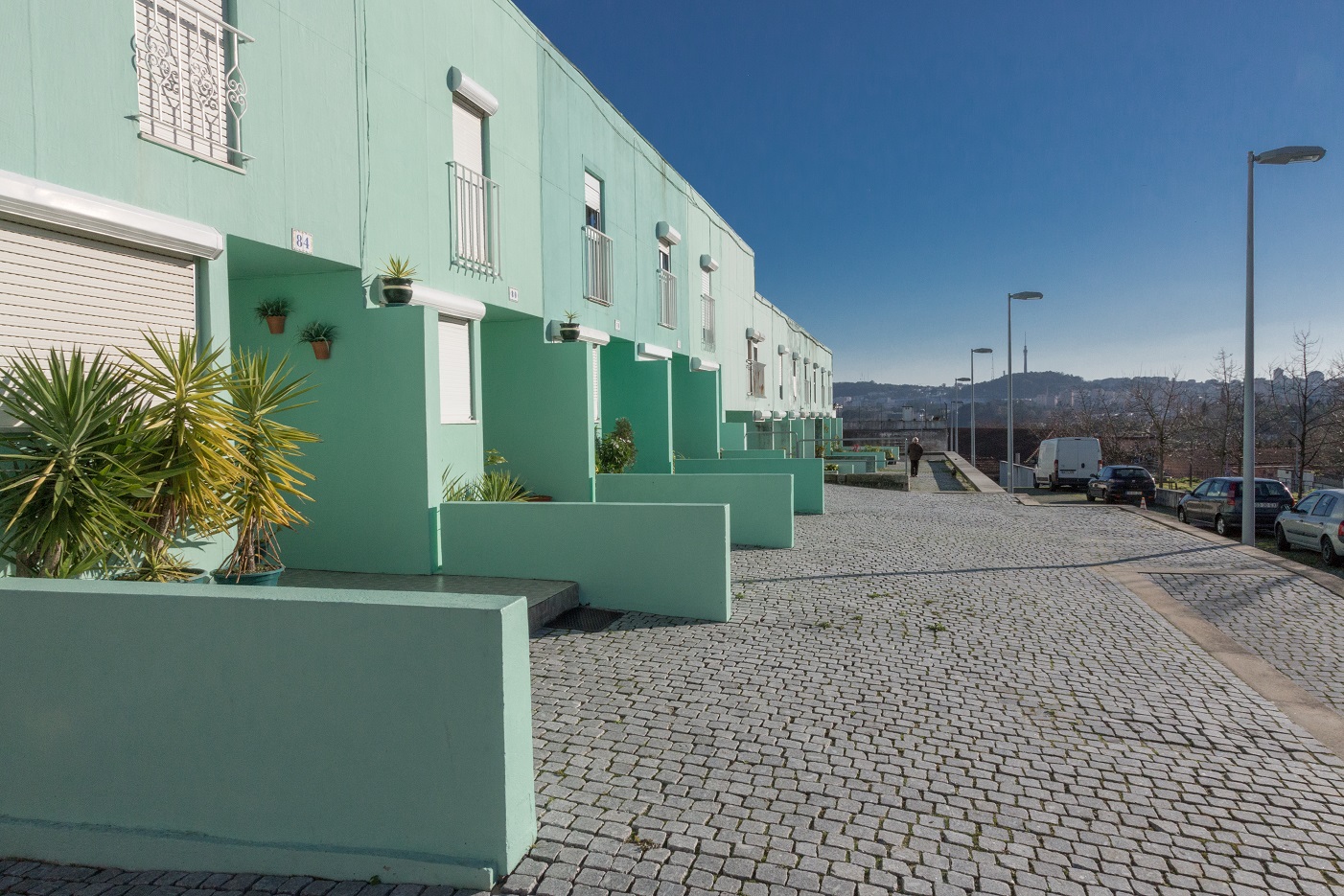 Having a cigarette with Álvaro Siza 