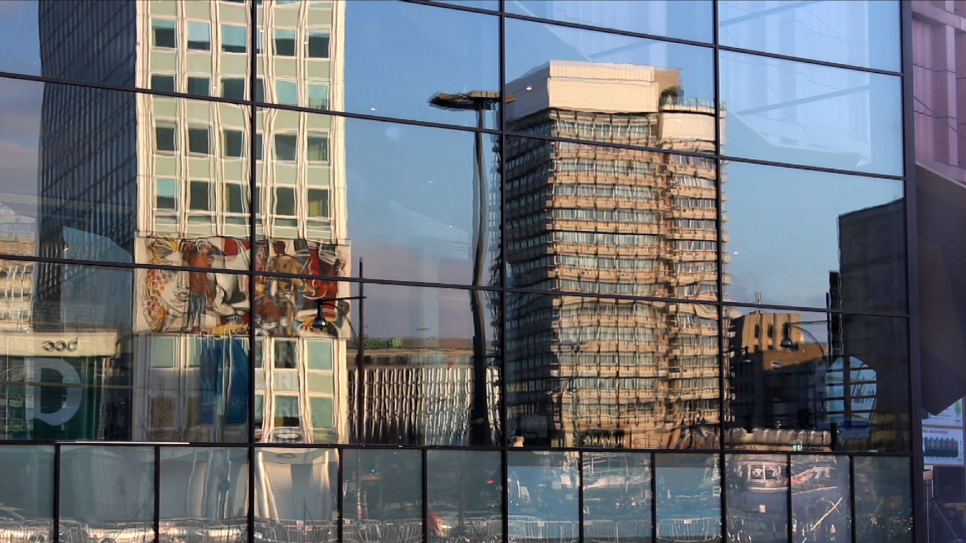 Last Exit Alexanderplatz