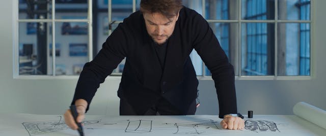 Big Time: Historien om Bjarke Ingels