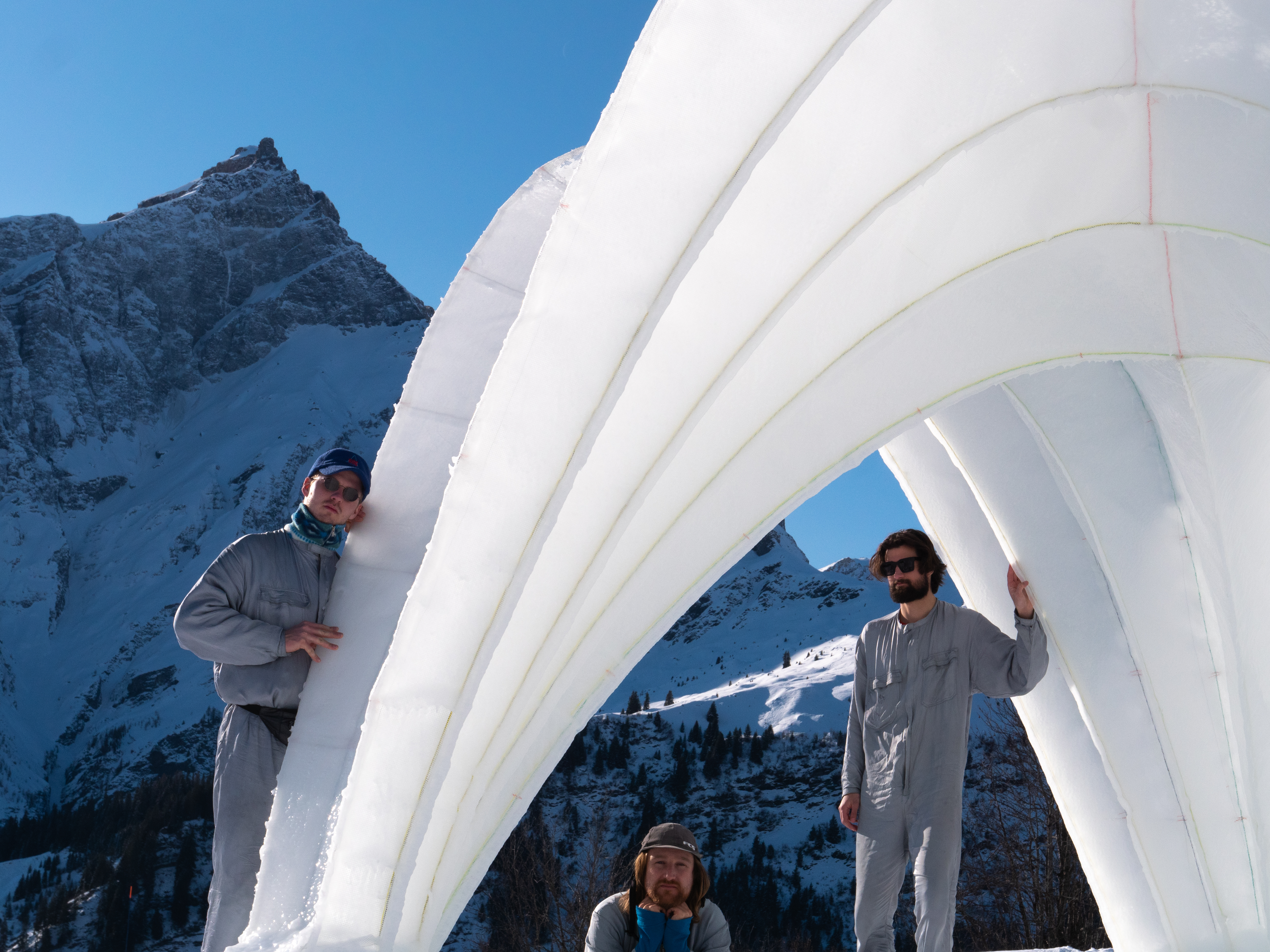 The Ice Shell Project