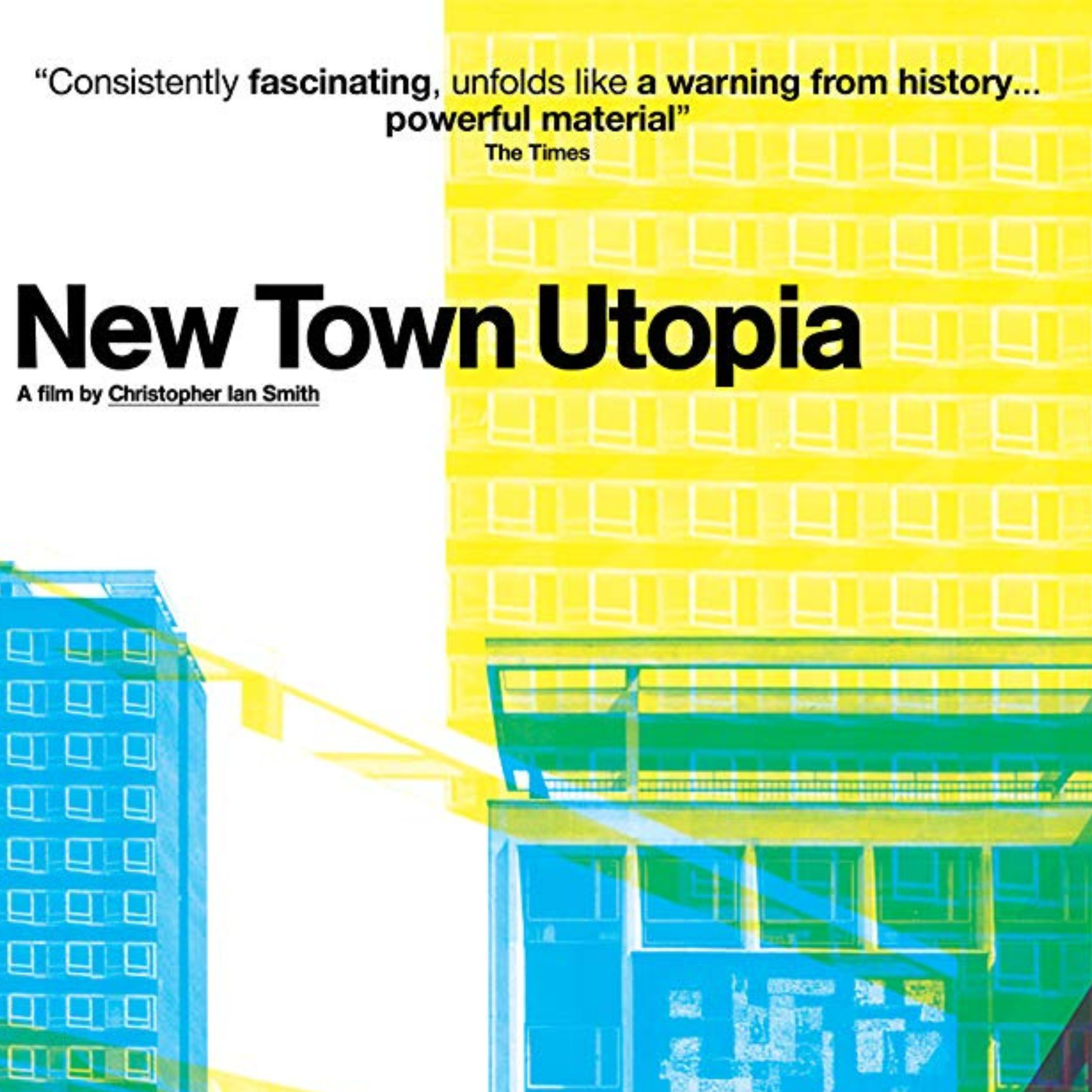 New Town Utopia 