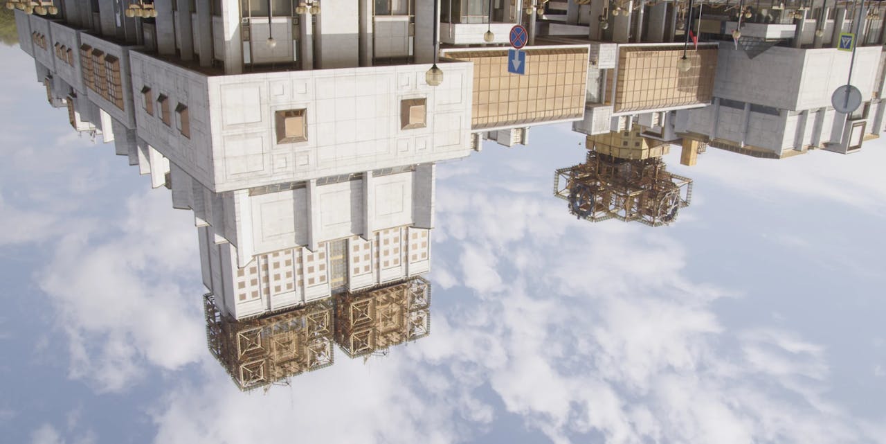 The Hymns of Muscovy