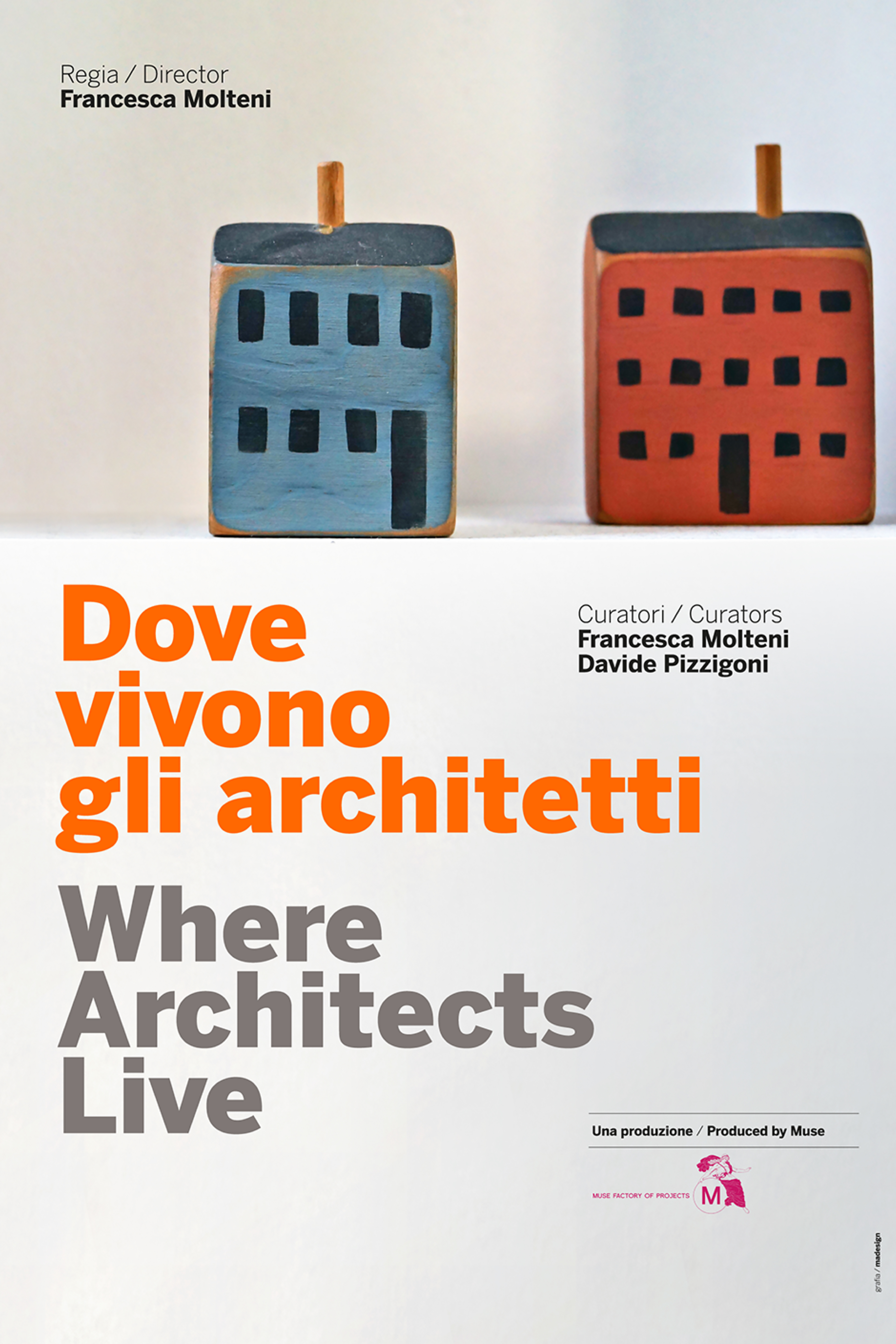 Where Architects Live