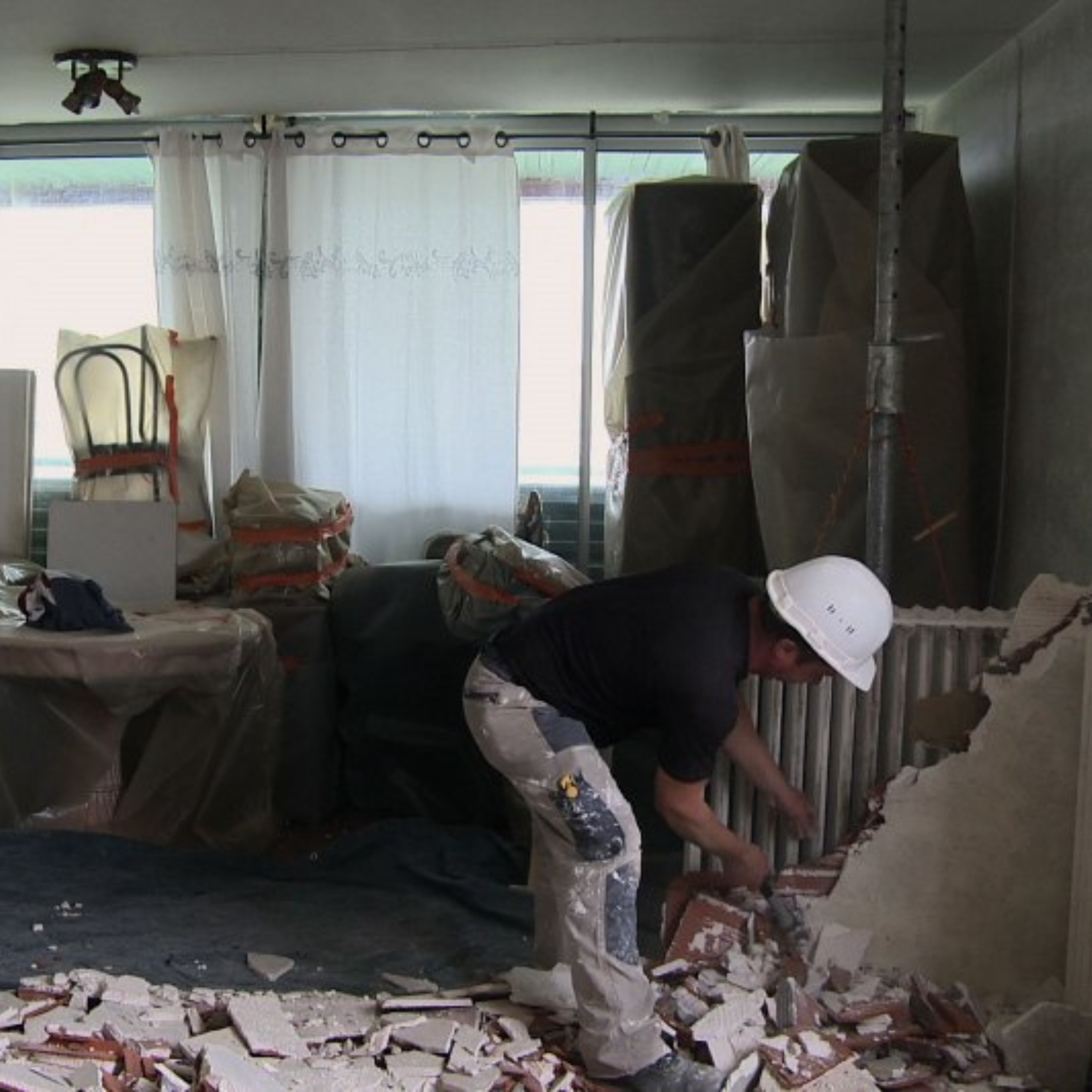 Habitation Légèrement Modifiées 