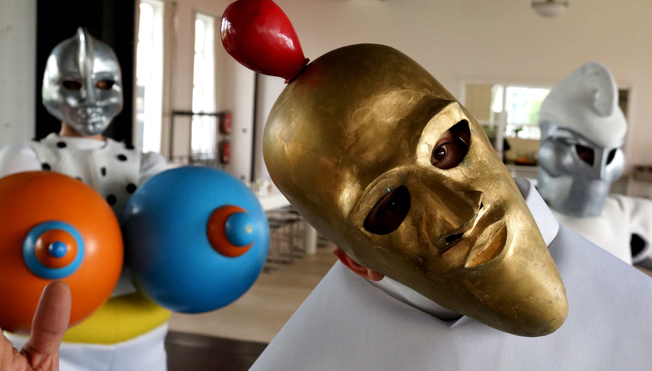 Vom Bauen der Zukunft - 100 Jahre Bauhaus