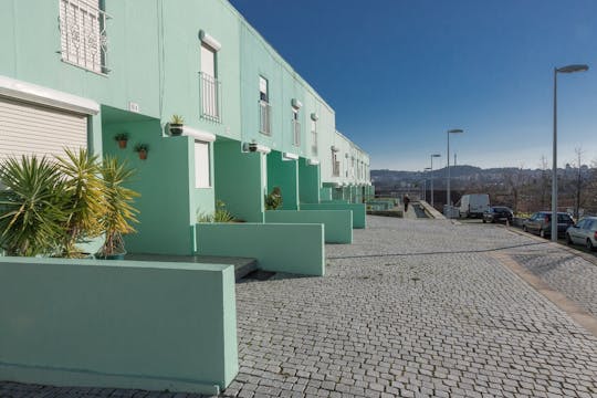 Having a cigarette with Álvaro Siza 