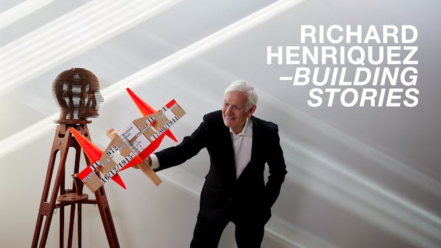 Richard Henriquez: Building Stories
