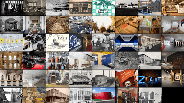 NEWMUSEUM(S) Stories of company archi...