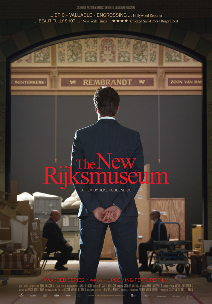 The New Rijksmuseum - The Film 