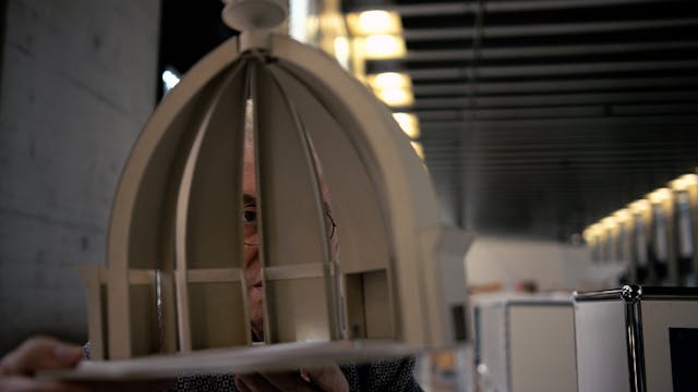 Mario Botta. The Sacred I The Profane 