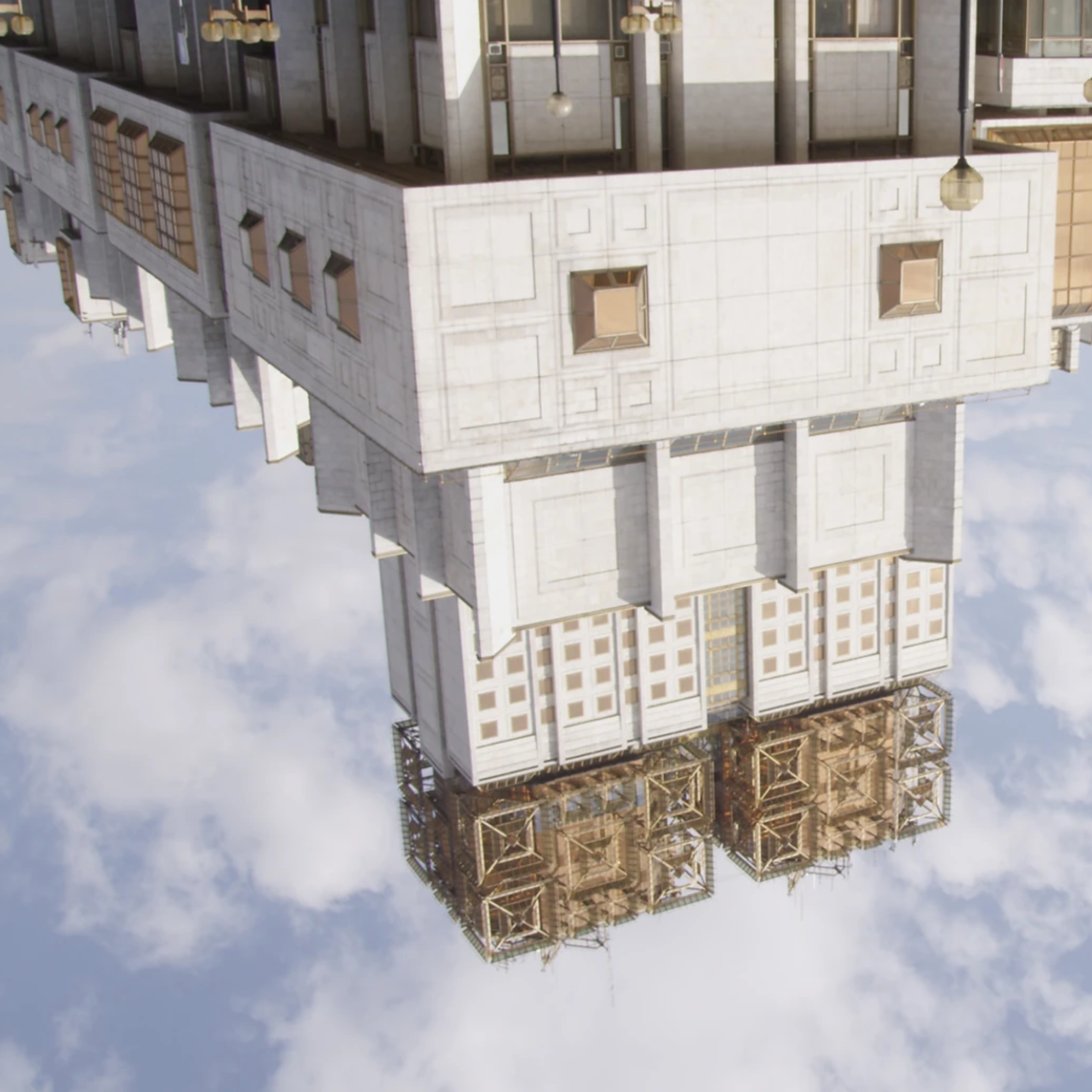 The Hymns of Muscovy