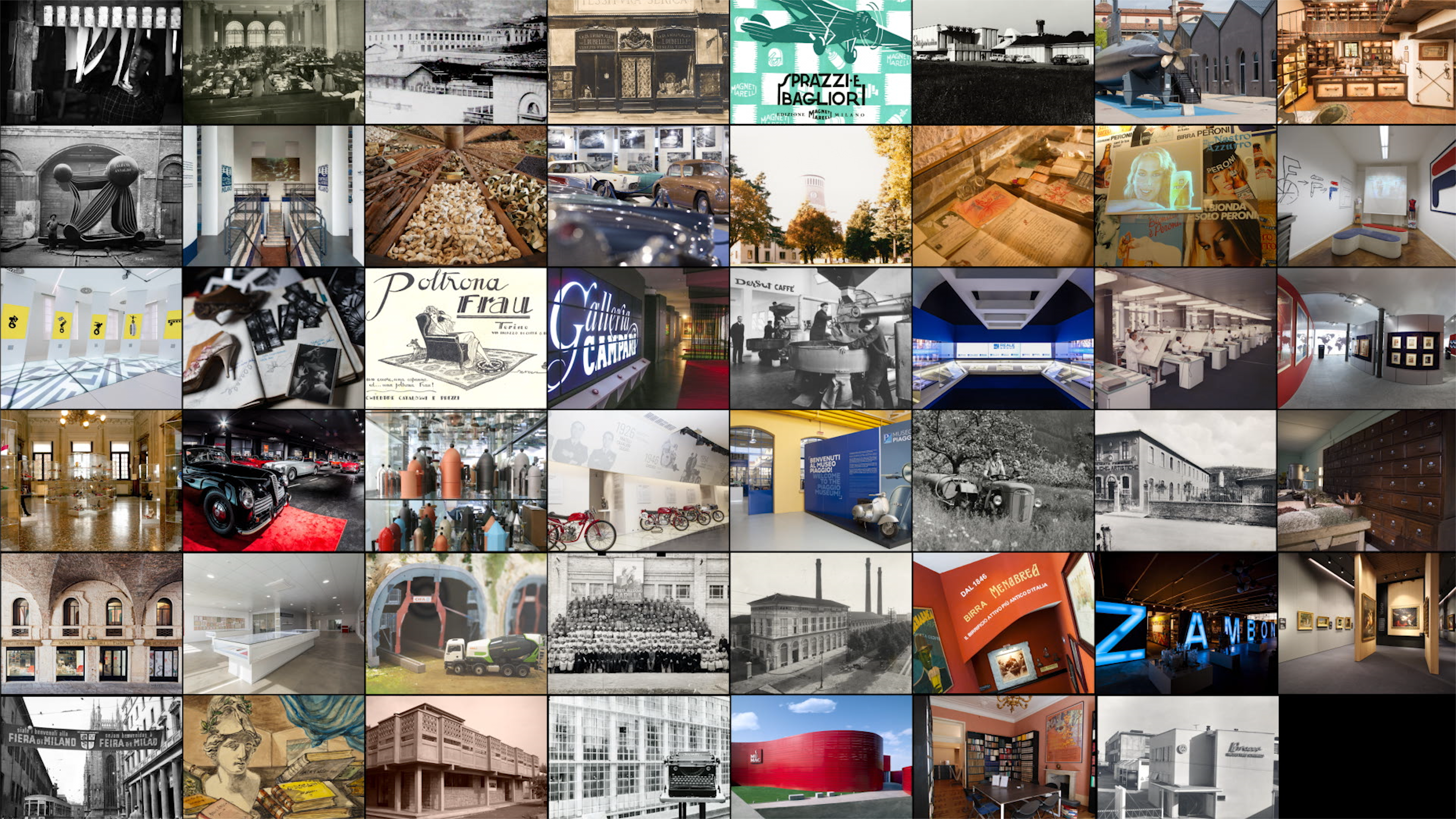 NEWMUSEUM(S) Stories of company archives and museums