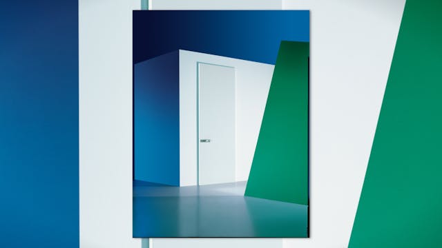 Doors. Lualdi Stories 