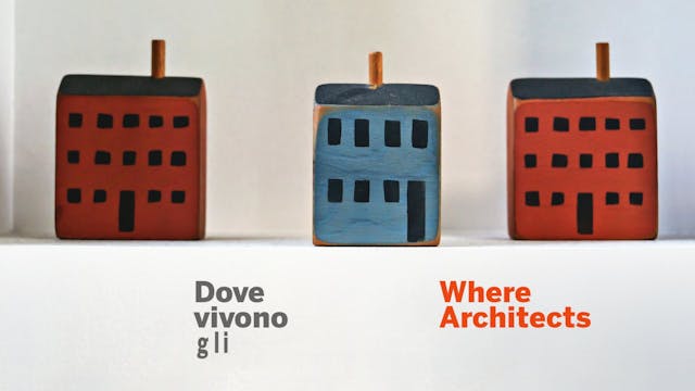 Where Architects Live