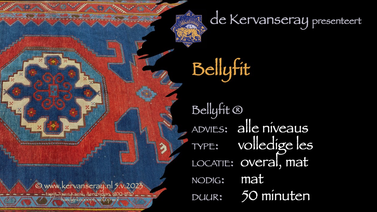 les bellyfit: 5 bellyfit work-out 