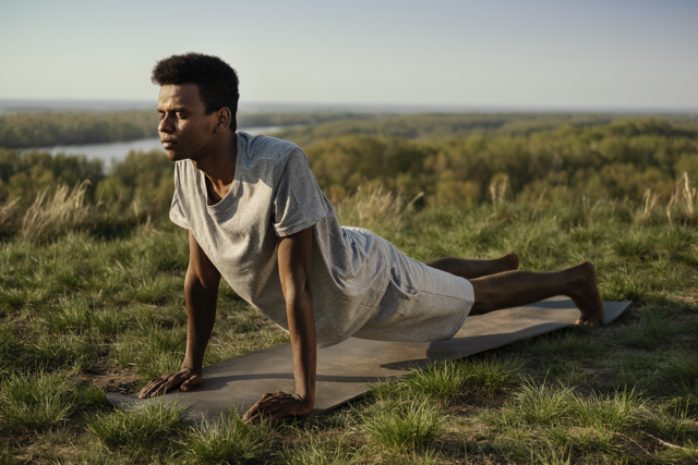 mobiliteit & flexibiliteit: maak ruimte in je gewrichten en ontspan je spieren