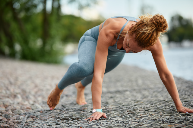 natuurlijk bewegen: kom in de flow en gebruik je lichaam zoals het ontworpen is
