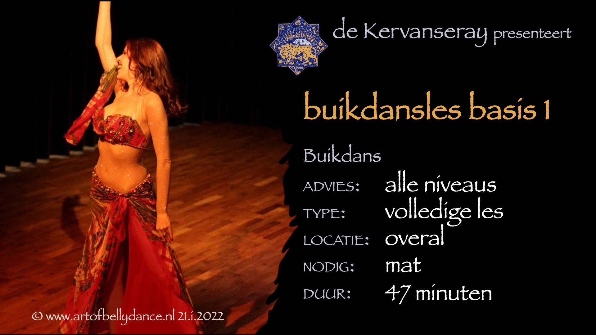 les buikdans basis: 1