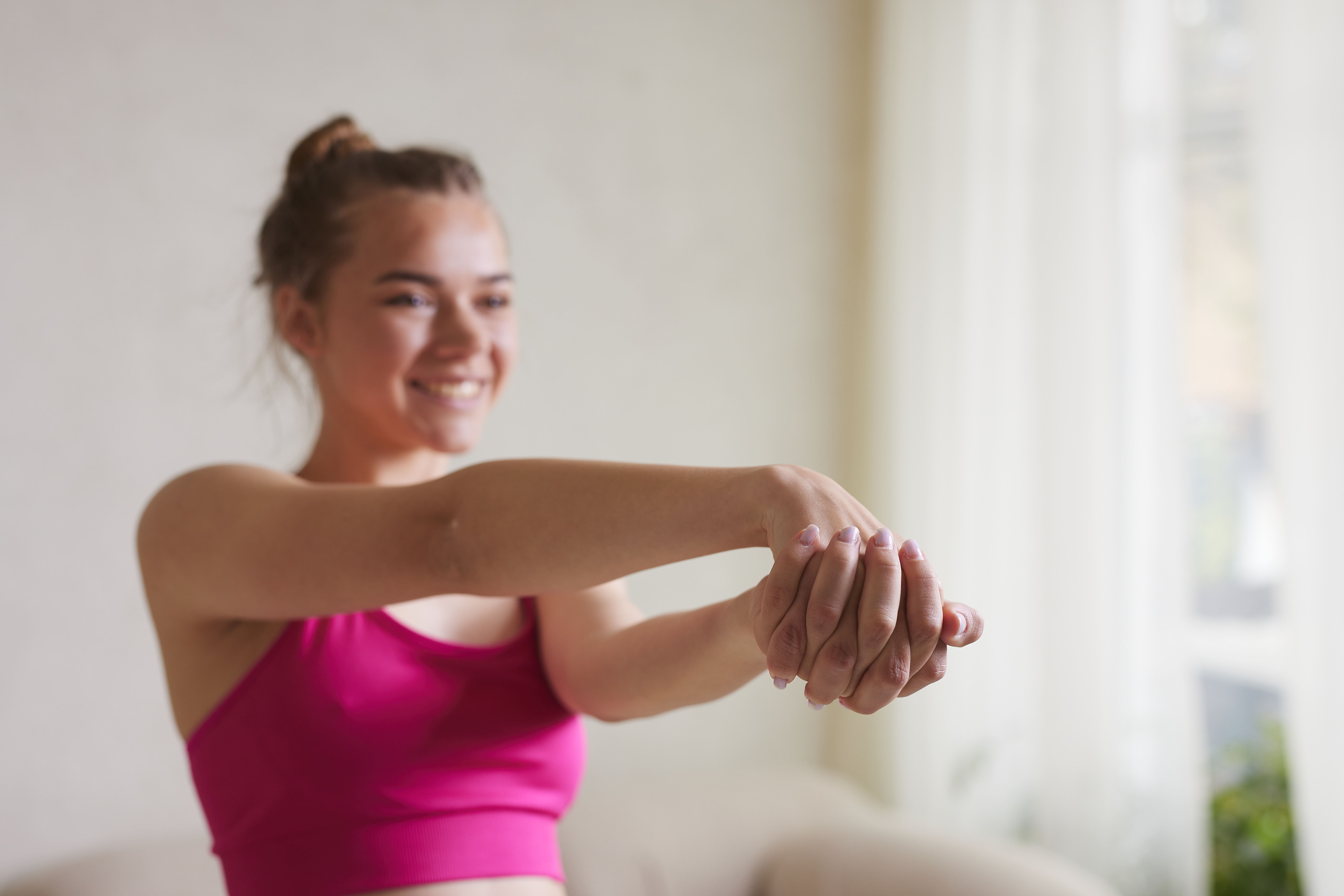 lessen fit voor alledag: schoudergordel & armen