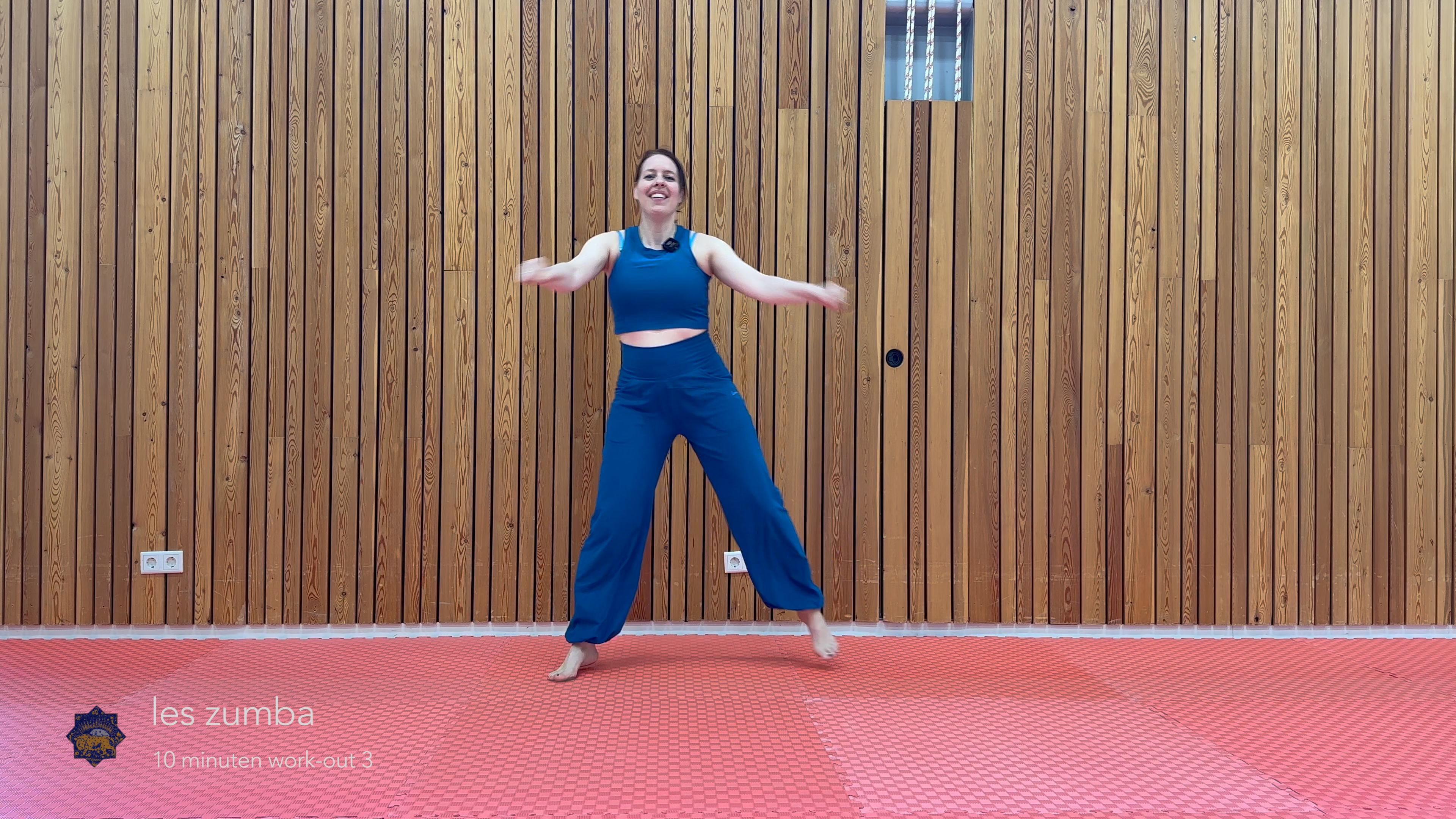 les dancercise: zumba 3