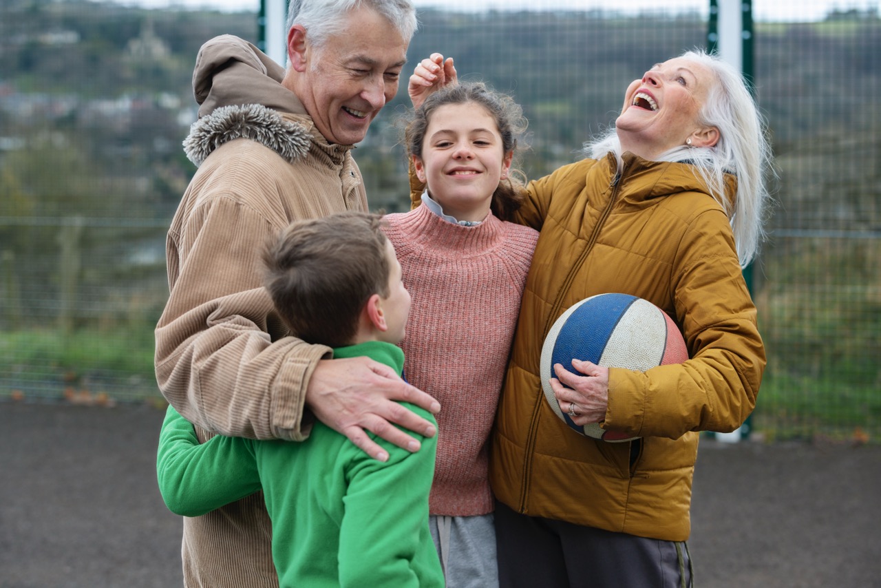 partner oefeningen: spelenderwijs trainen