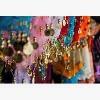 lessen buikdans: dans lekker mee (follow along)