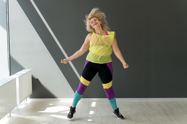 lessen dancercise: werelddans inspiratie (zumba, afrikaans, ..)