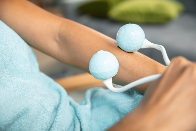 zelfverzorging: creëer je eigen welzijn met massage, goede voeding en kleding