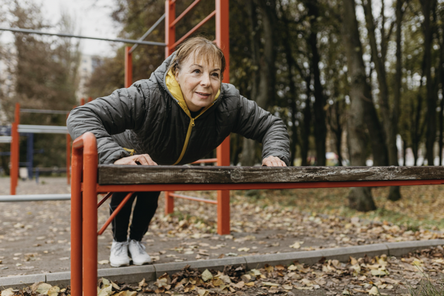 kracht & conditie: maak jezelf sterk, snel en weerbaar