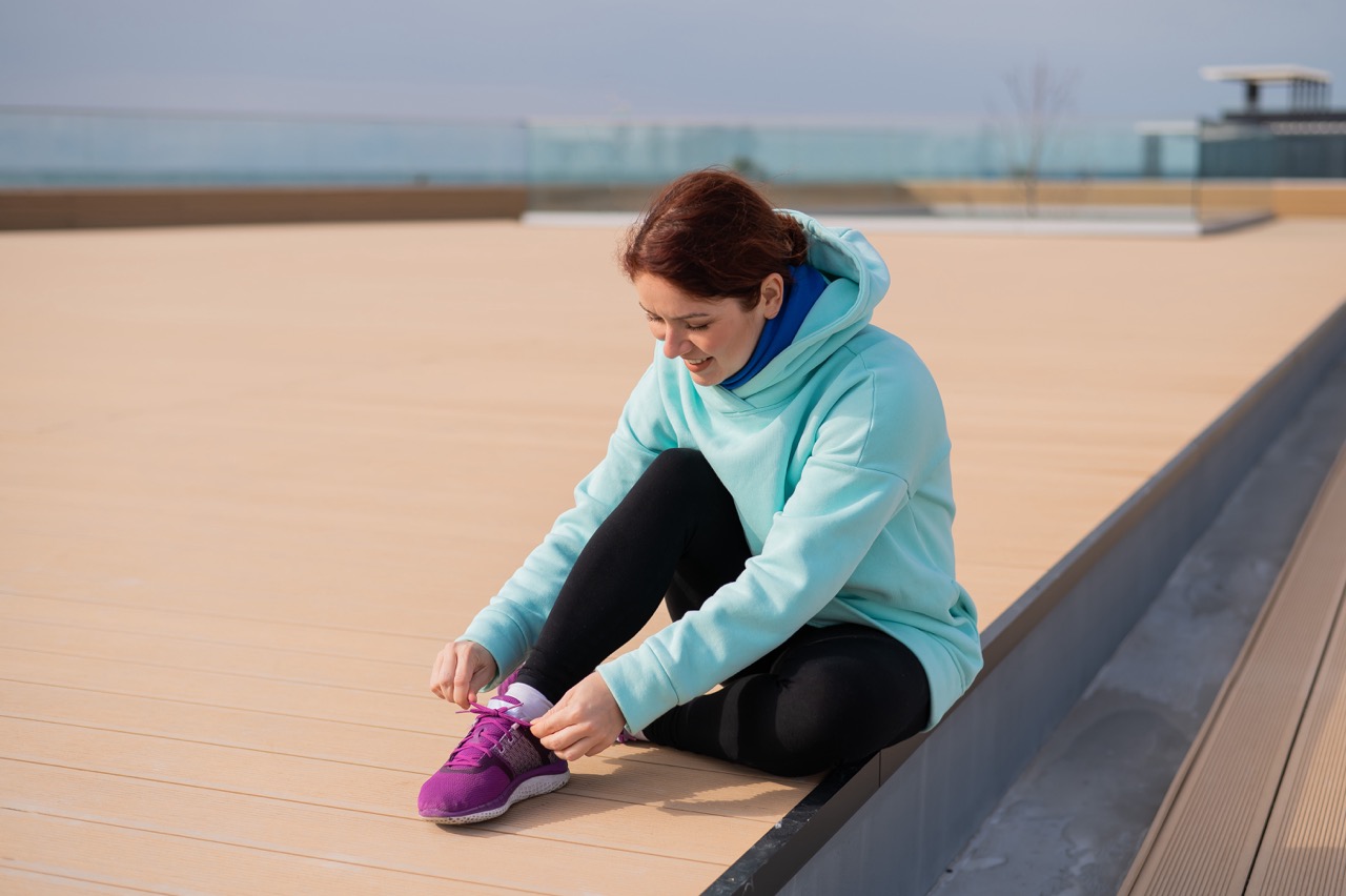 algemene warming-up routines