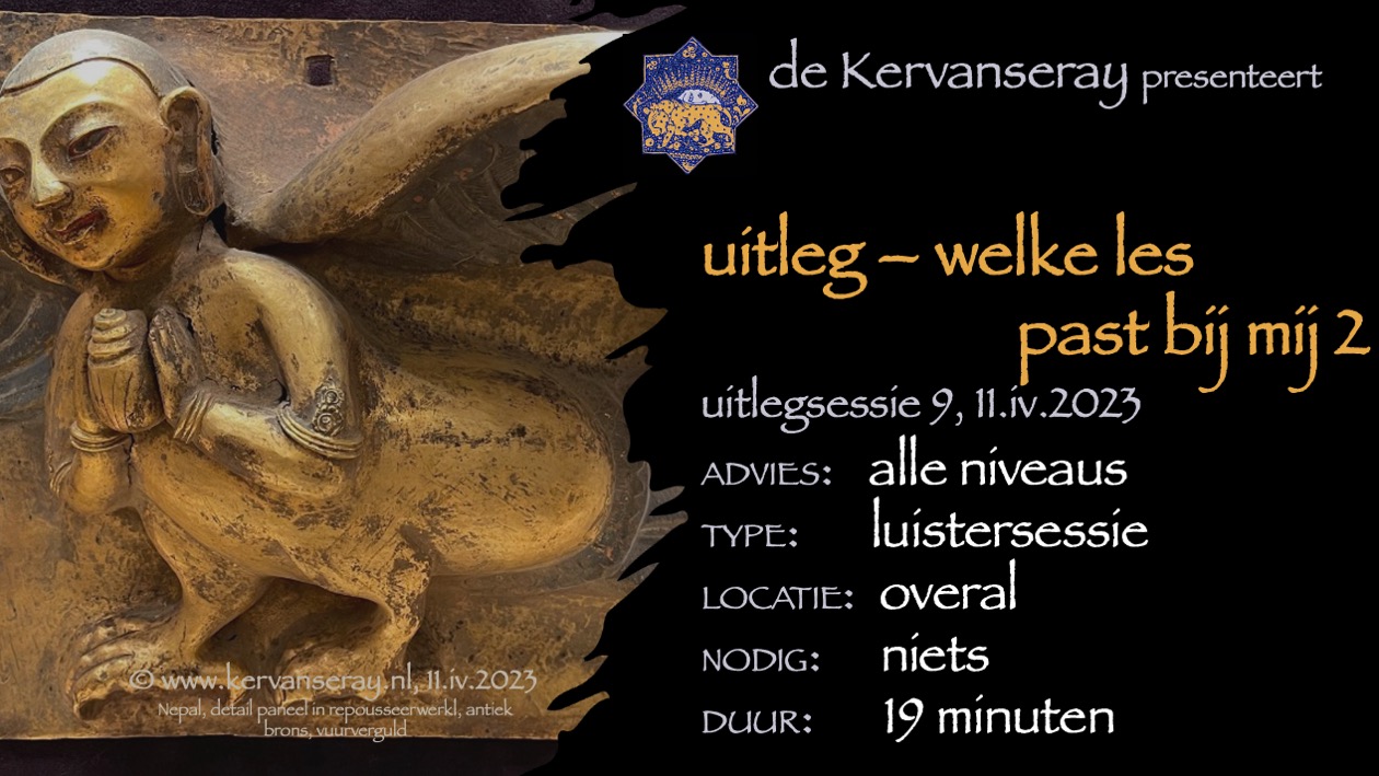 voorlichting vlog 2023: 9 welke les past bij mij deel 2