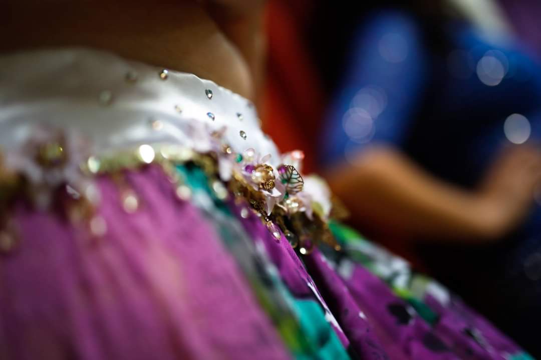 basistechniek buikdans 1 bekkenbewegingen