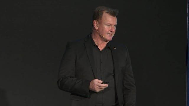 Anthony Bell OAM