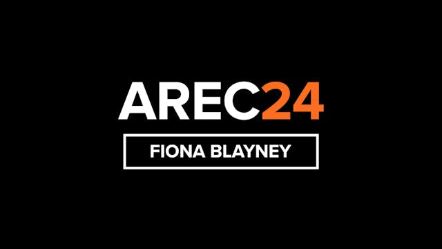 FIONA BLAYNEY