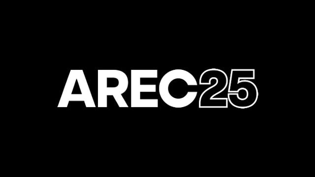 AREC25 Conference Package