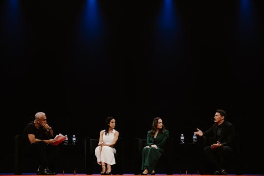 Rising Stars Panel