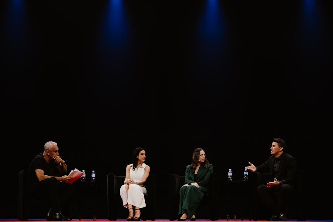 Rising Stars Panel