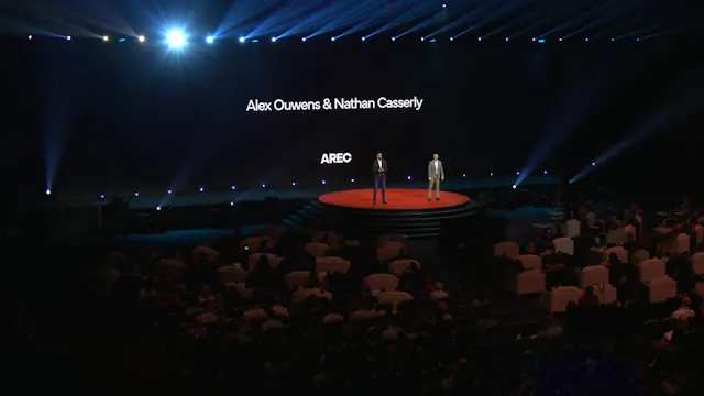 Agent Session: Alex Ouwens | Nathan Casserly