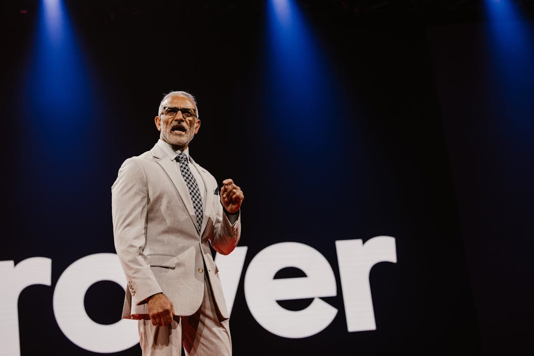Tim Grover