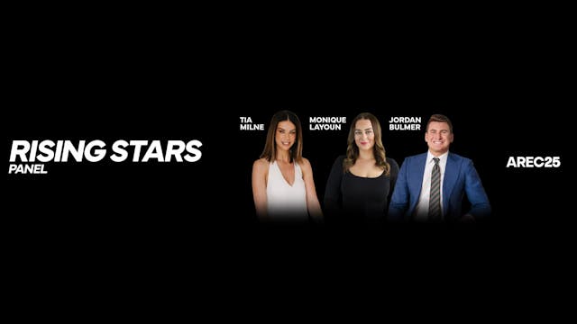 Rising Stars Panel