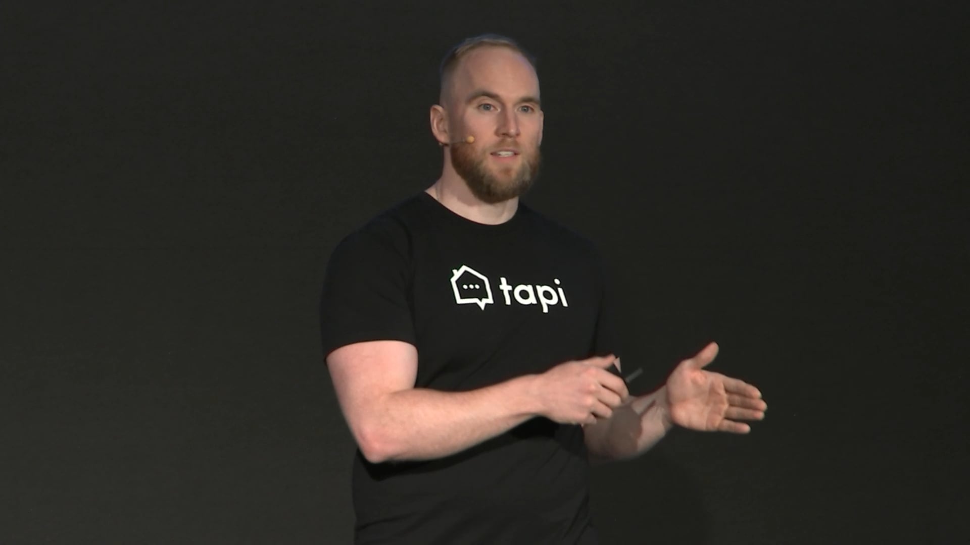 Taylor Coleman (Tapi)