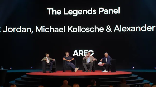 Agent Session: Alex Jordan | Michael Kollosche | Alexander Phillips