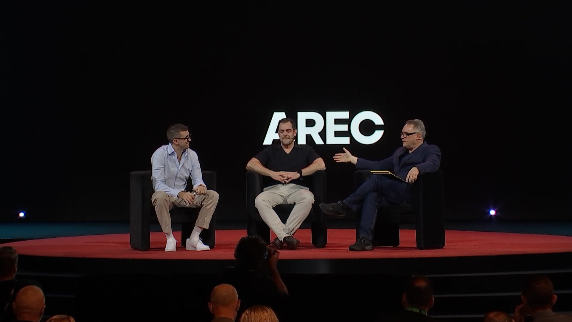 AREC26: Agent Session: Nicholas Dunn & Sam Lloyd