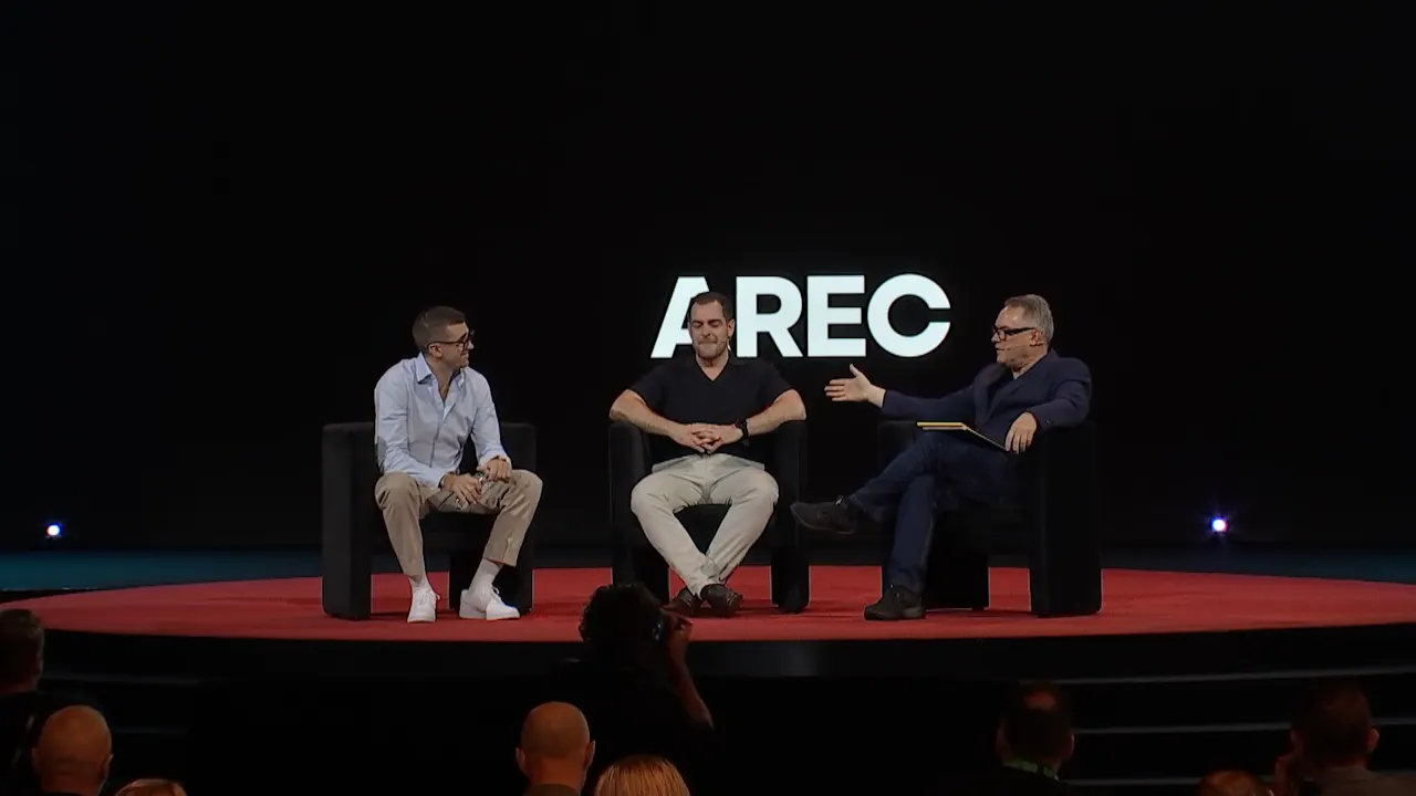 AREC26: Agent Session: Nicholas Dunn & Sam Lloyd