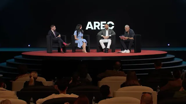 AREC26: Agent Session: Ashley, Liam & Dean
