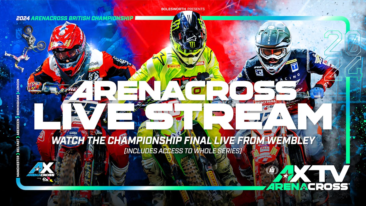 Watch the Championship Final Live from Wembley