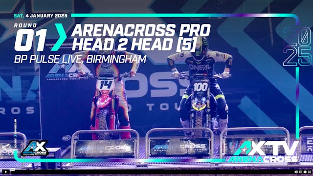 Round 1 | Birmingham '25 – AX Pro Head 2 Head [5]