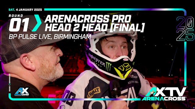 Round 1 | Birmingham '25 – Head 2 Head [7]