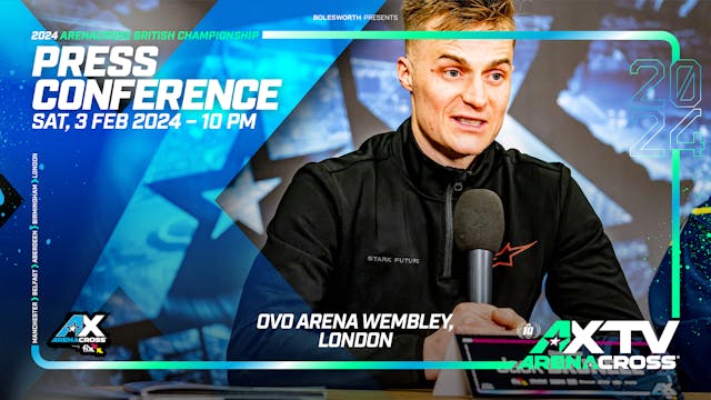 Round 8 | Post Show Press Conference - 02/24/2024, 22:56:04